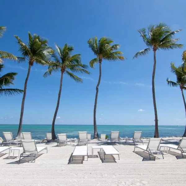 Chesapeake Beach Resort, hotel v destinaci Islamorada
