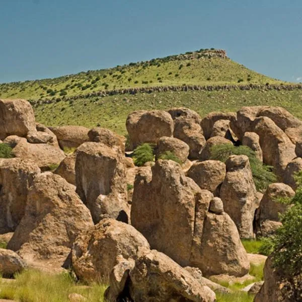 Holiday Inn Express Silver City by IHG, hotel v destinaci Silver City