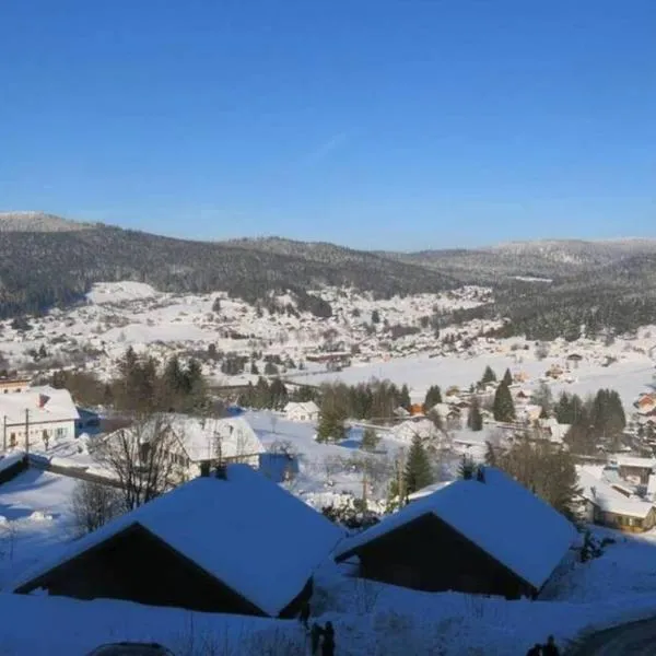 Studio La Belle Vue, hotel en Xonrupt-Longemer