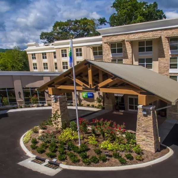 Holiday Inn Express Gatlinburg Downtown by IHG, hotel v destinaci Gatlinburg