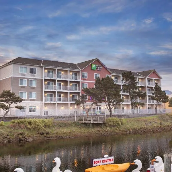 Holiday Inn Express Hotel & Suites Seaside Convention Center by IHG, hotel v destinaci Seaside