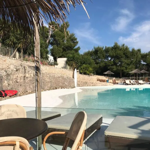 Viestemare Resort & SPA, hotel ve Vieste