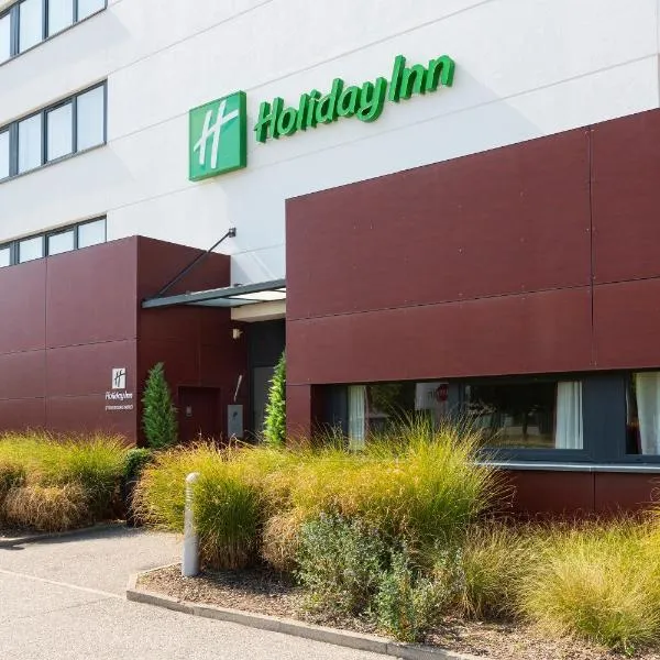 Holiday Inn - Strasbourg - Nord, an IHG Hotel, hotel in Schiltigheim