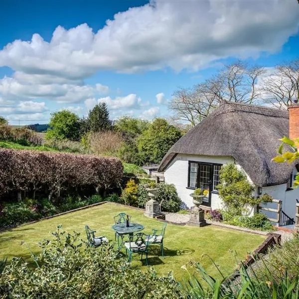 Foley's Cottage, hotel v destinaci Warminster