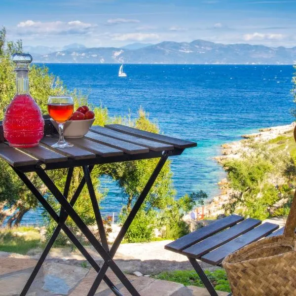 PaxosBlue Suites & Villas, hotel v destinaci Gaios
