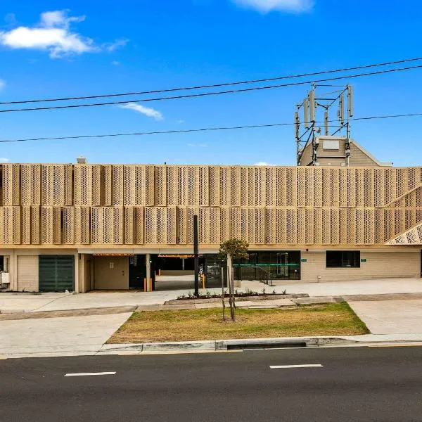 Quality Inn Sunshine Haberfield, hotel in Narwee