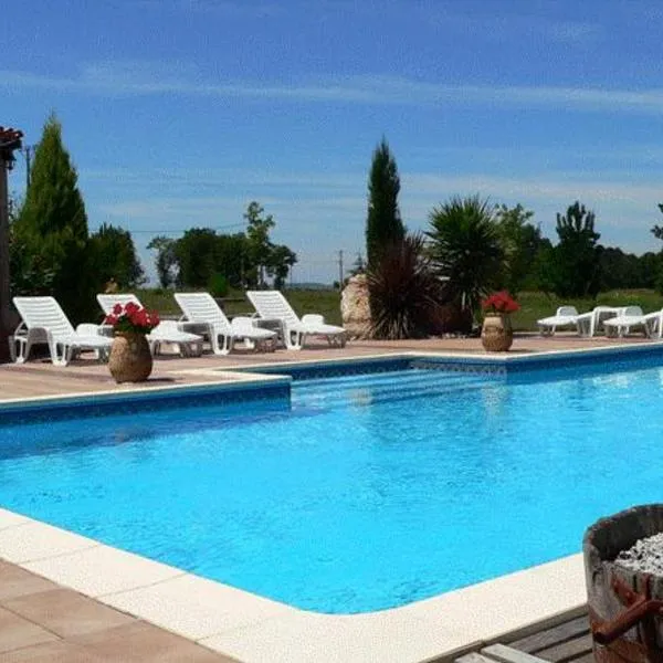 La Terrasse, hotel in Sorèze