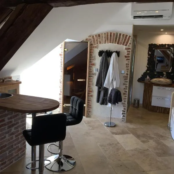 L'Armonia, hotel v destinaci Saint-Philibert