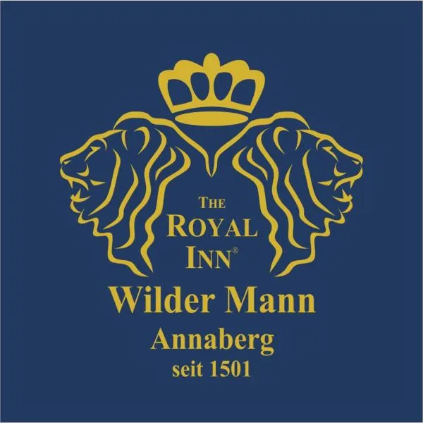 The Royal Inn Wilder Mann Annaberg, hotell i Annaberg-Buchholz