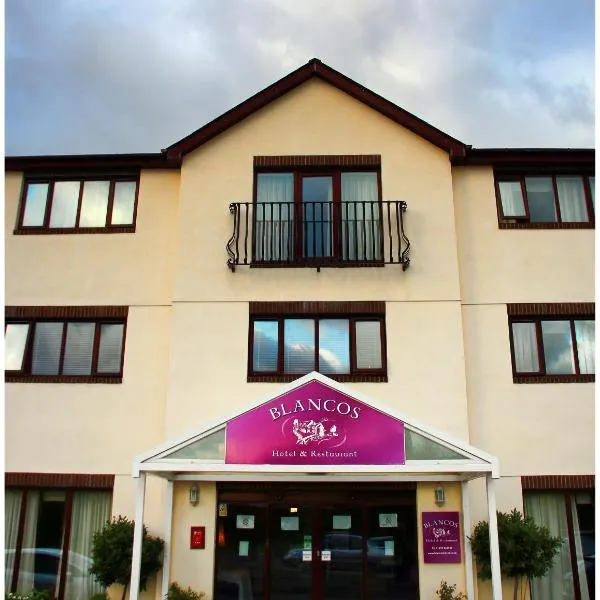 포트탤벗에 위치한 호텔 Blanco's Hotel