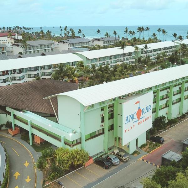 Ancorar Flat Resort Porto de Galinhas 3304 Conceição
