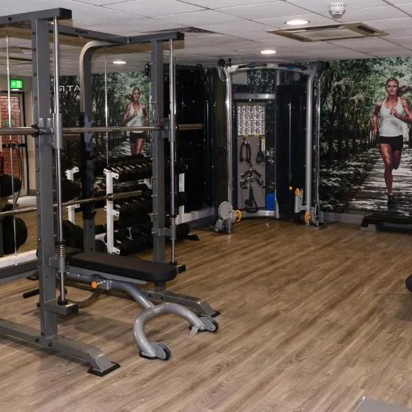 Holiday Inn Telford Ironbridge by IHG, hotel a Telford