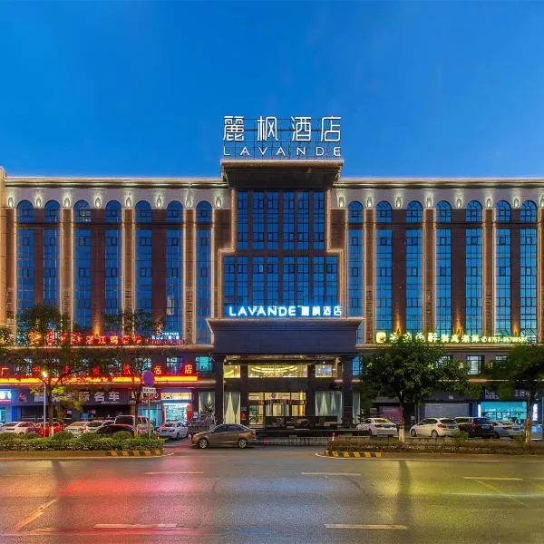 Lavande Hotels·Foshan Yanbu Suiyan East Road, hotel v destinaci Fo-šan