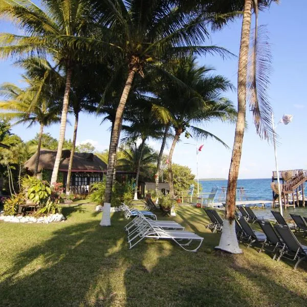 Coras Place Bacalar Lagoon front, hotel in Nohbec