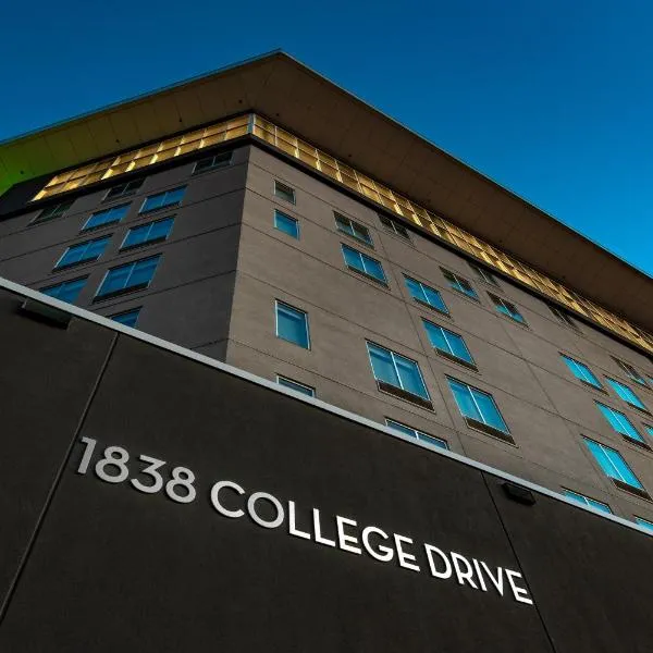 Holiday Inn Express & Suites - Saskatoon East - University by IHG, готель у місті Саскатун