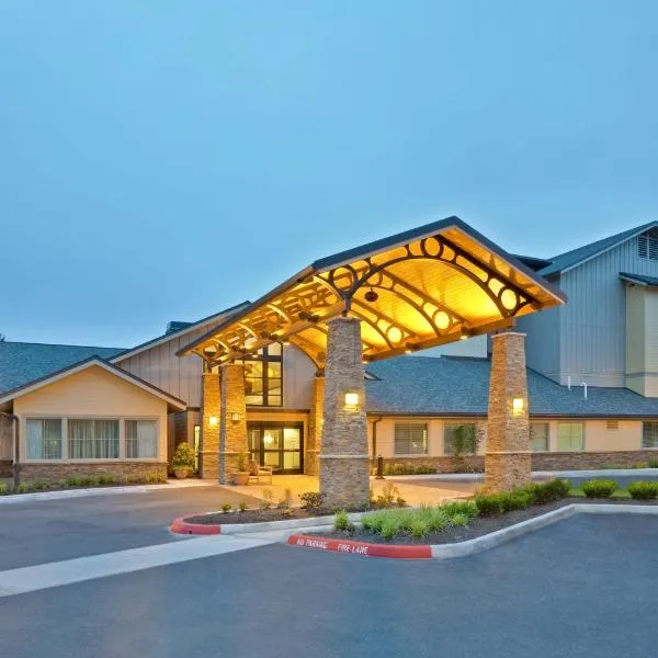 Staybridge Suites Everett - Paine Field by IHG, hotel v destinaci Mukilteo