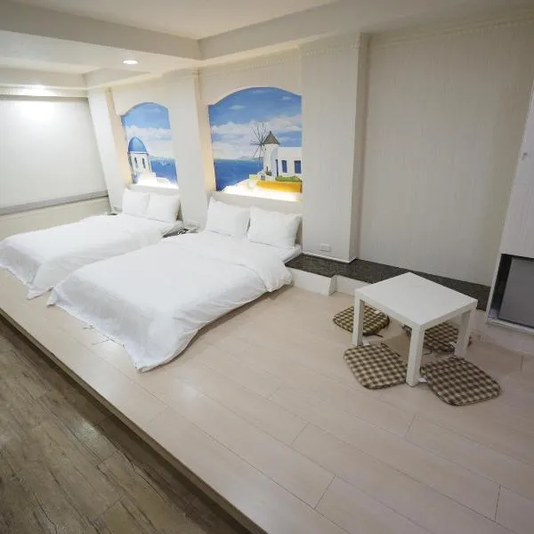 合悅都會商旅 Heyue HOTEL, hotel in Hsinchu City