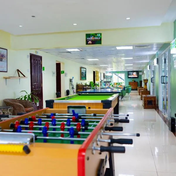Holiday Inn Dar Es Salaam by IHG, hotel in Dar es Salaam