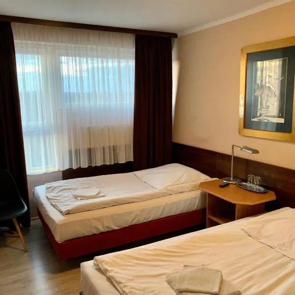 Gościniec Raciborski, hotel in Szonowice
