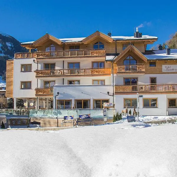 Hotel am Reiterkogel, hotell sihtkohas Saalbach Hinterglemm