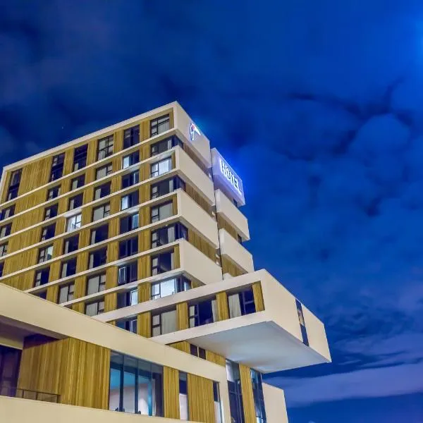 Van Der Valk Luxembourg Arlon, hotel v destinácii Arlon