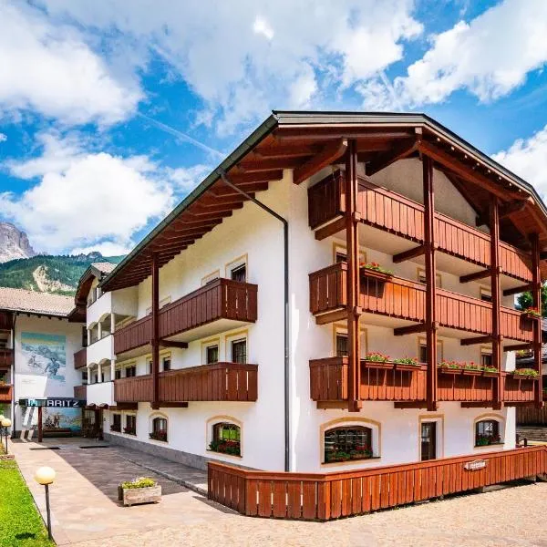 Garni Aritz, hotel in Campitello di Fassa