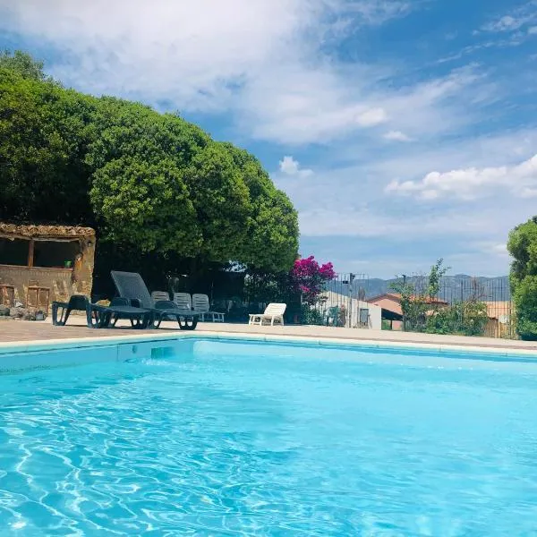 Agriturismo Il Paradiso, hotel v destinaci Iglesias
