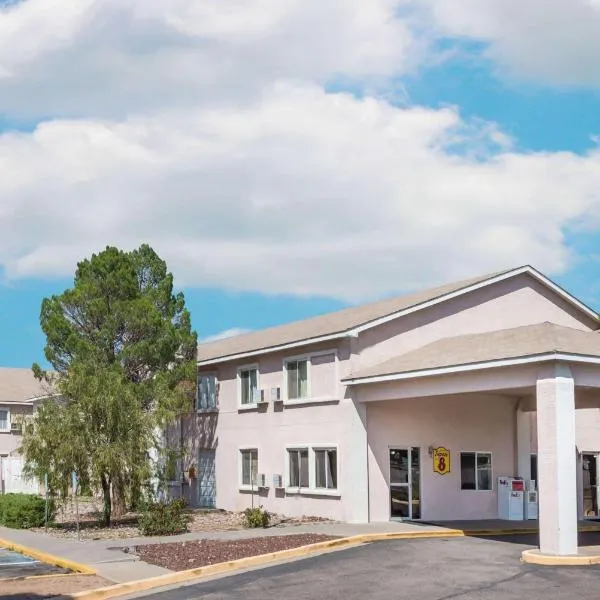 Super 8 by Wyndham Socorro, hotel a Socorro