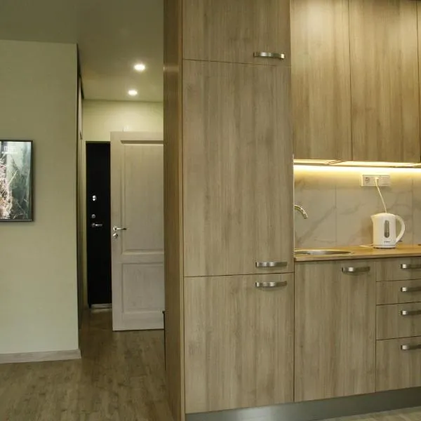 EVA apartment, hotel di Vilnius