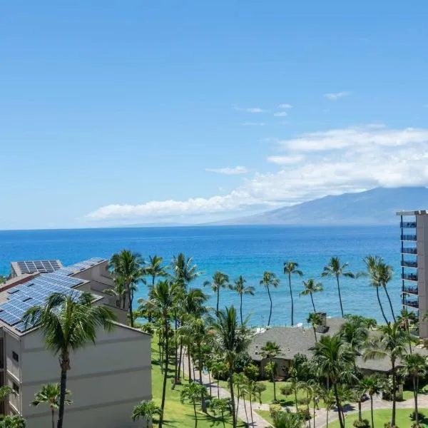 Kaanapali Shores - 943, hotel di Lahaina