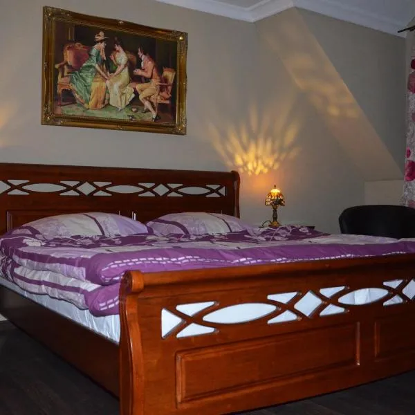 Palatín, hotel v destinaci Čachtice