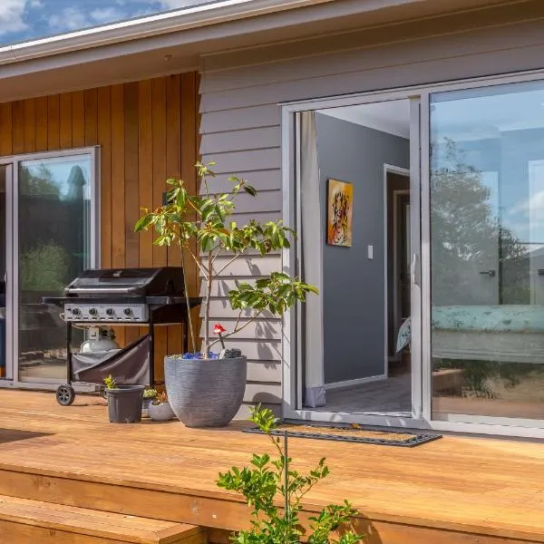 Fern Haven, hotel v destinaci Martinborough
