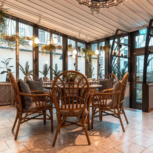 Hotel Lorensberg, hotel i Gøteborg