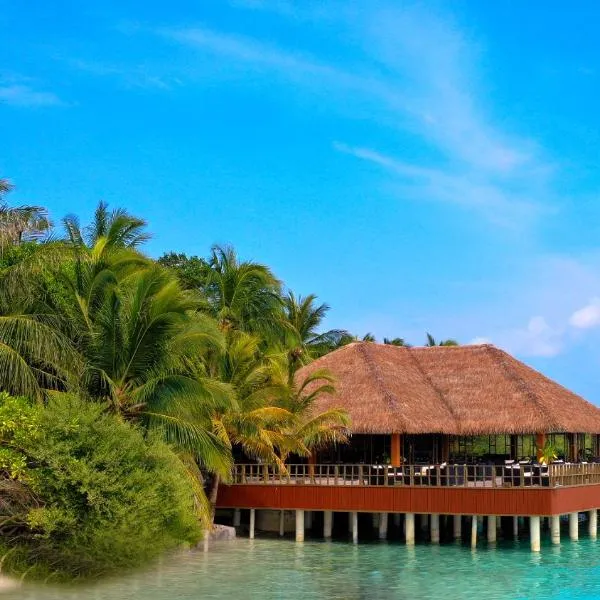 Eriyadu Island Resort, hotell i Reethi Rah