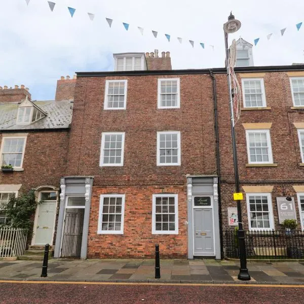 Lovatt House Apartment Tynemouth, hôtel à North Shields