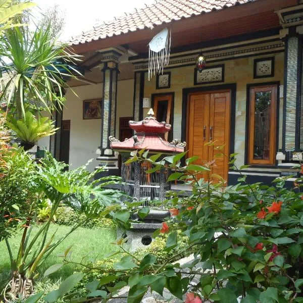 Eko Homestay, hotelli kohteessa Semarapura