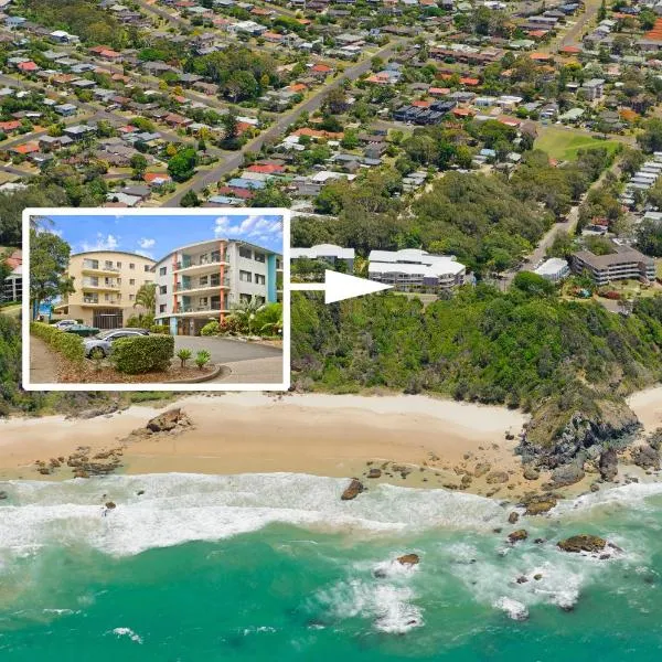 Beach Resort Apartment, hotel v destinaci Port Macquarie
