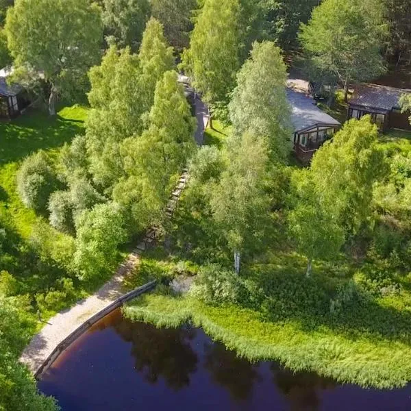 Macdonald Lochanhully Resort, hotel en Aviemore