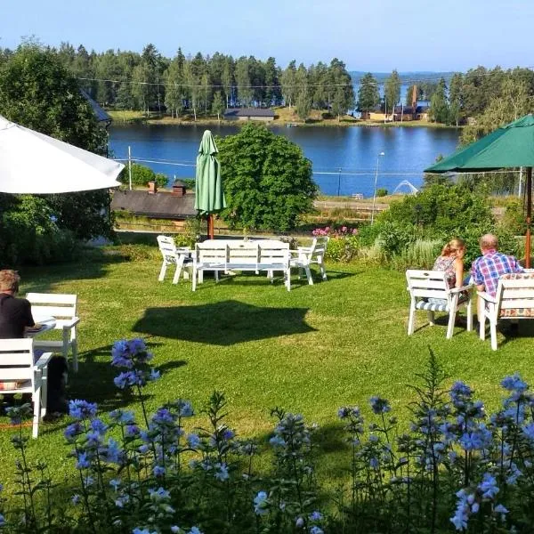 Vandrarhemmet Tallbacka/Ängelsberg Hostel, hôtel à Fagersta