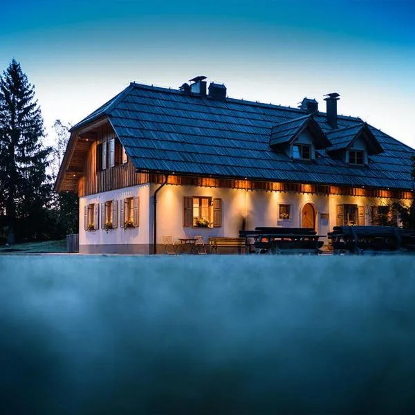 Alpine Homestead, hotel a Goreljek