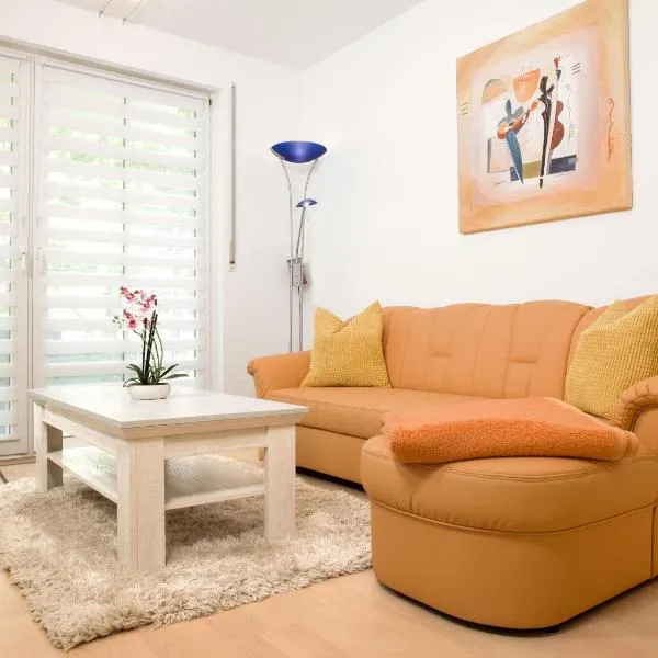 Insel Poel में, होटल Appartements Am Reiterhof Strandträumer