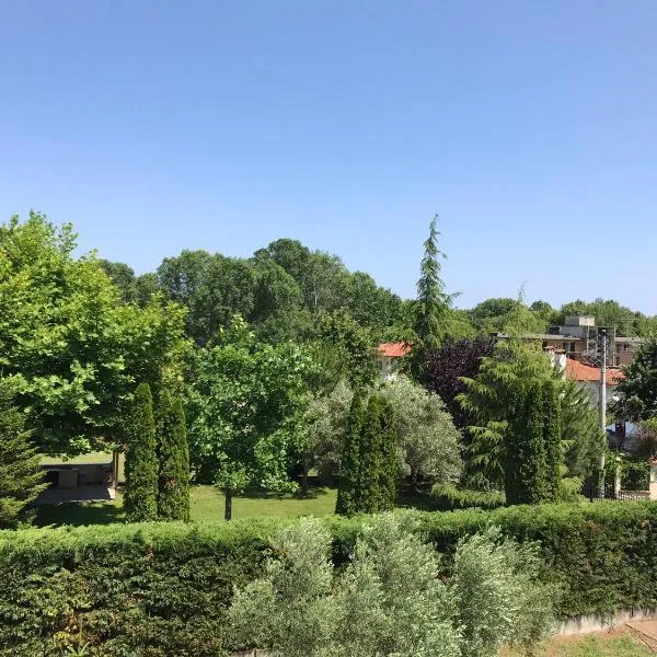 Dimeli, hotel v destinaci Litochoro