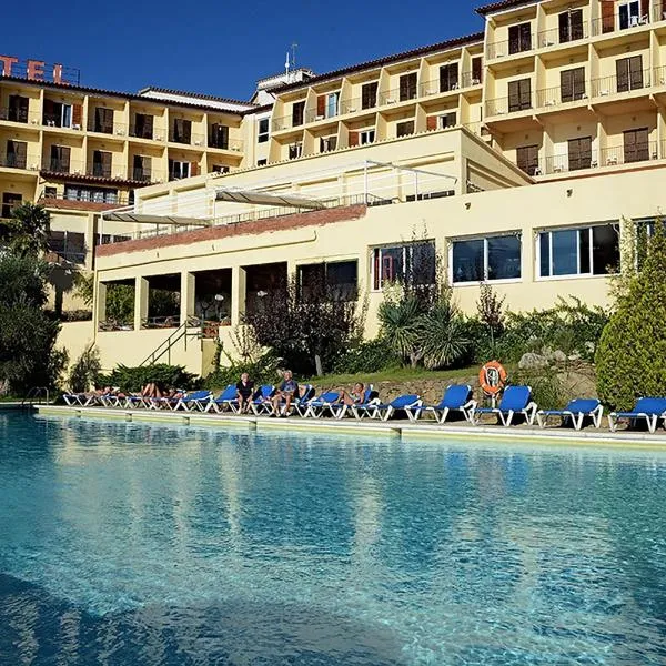 Hotel Grecs, hotel a Roses