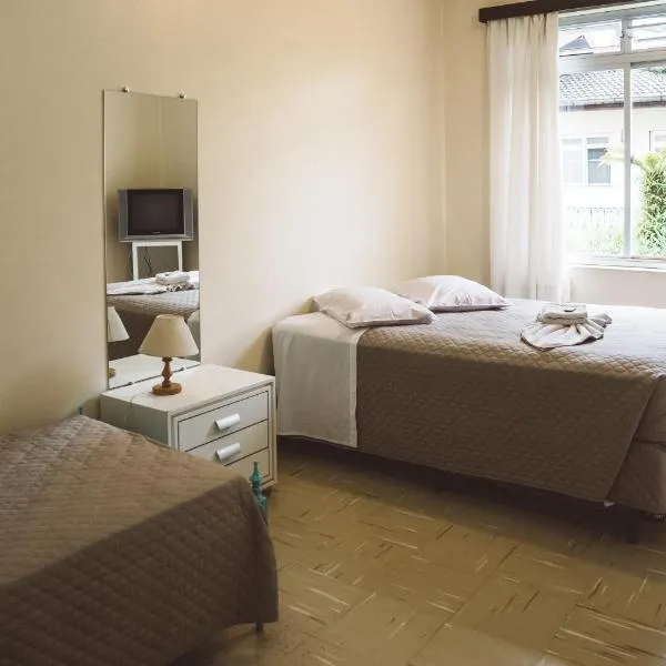 Pousada Betânia, hotel v destinaci Curitiba