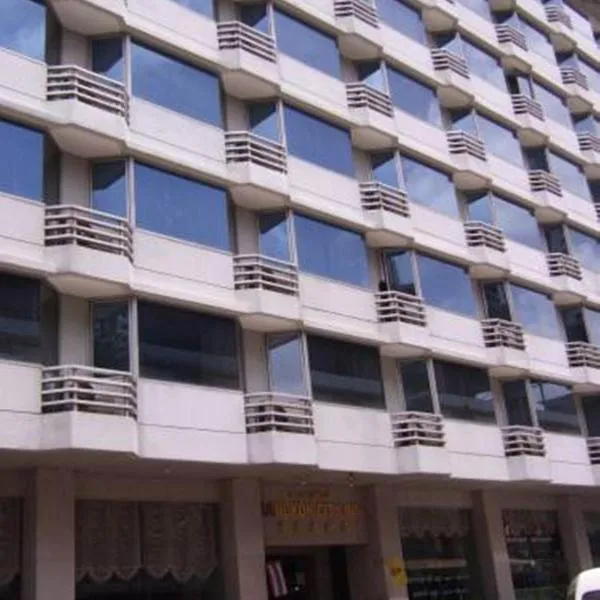 Bangkok City Inn, hótel í Bangkok