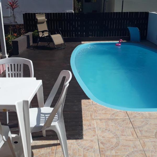 Casa de Praia Ribeirao da Ilha