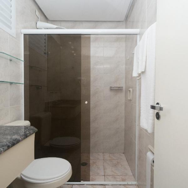 Flat com serviços na Riviera - Foto 3