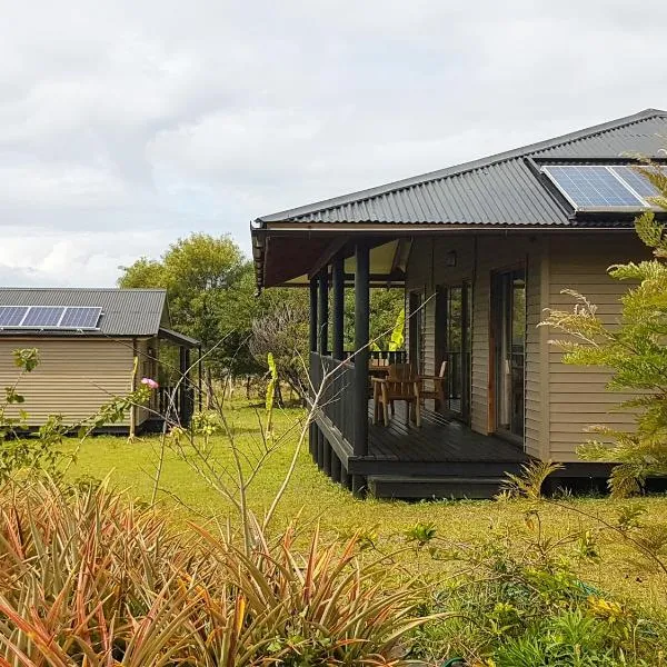 Maunga Roa Eco Lodge, hotell sihtkohas Hanga Roa
