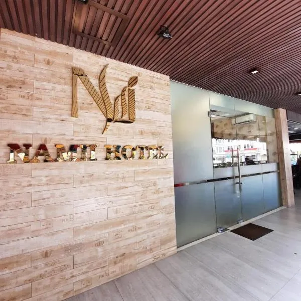 Namii Hotel, hotel Nagoyában