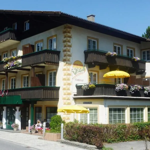 ALPINA Appartements Mallnitz, hotel v destinaci Mallnitz